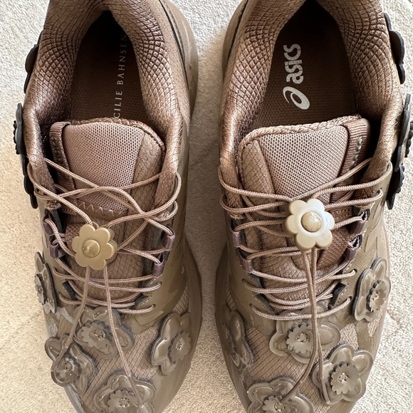 Cecilie Bahnsen x Asics GEL-Terrain Sepia - Picture 3 of 4